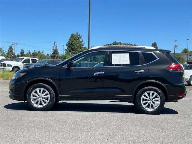 used 2020 Nissan Rogue car, priced at $15,990