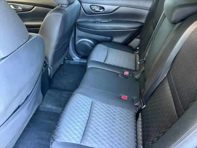 used 2020 Nissan Rogue car, priced at $15,990