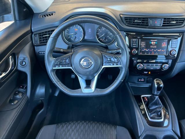 used 2020 Nissan Rogue car, priced at $15,990