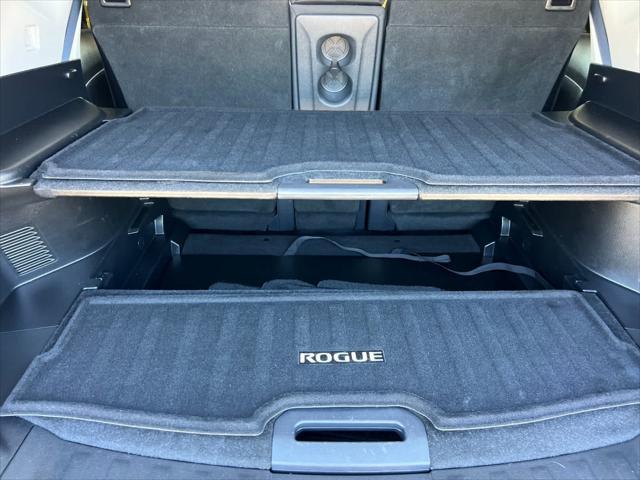 used 2020 Nissan Rogue car, priced at $15,990