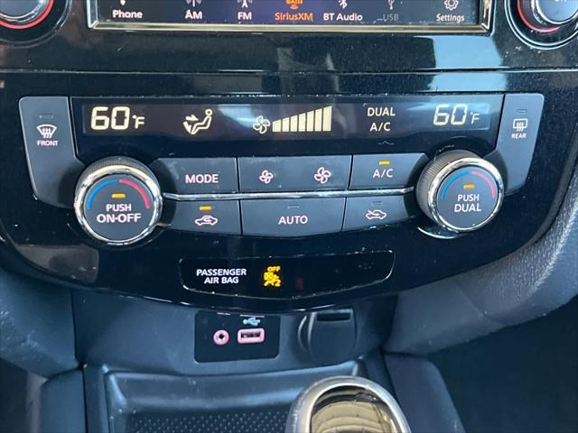 used 2020 Nissan Rogue car, priced at $15,990