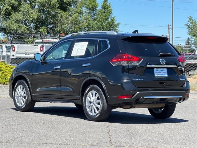 used 2020 Nissan Rogue car, priced at $15,990