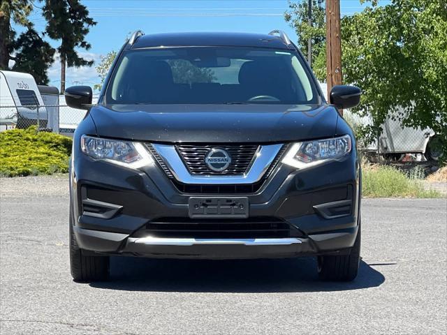 used 2020 Nissan Rogue car, priced at $15,990