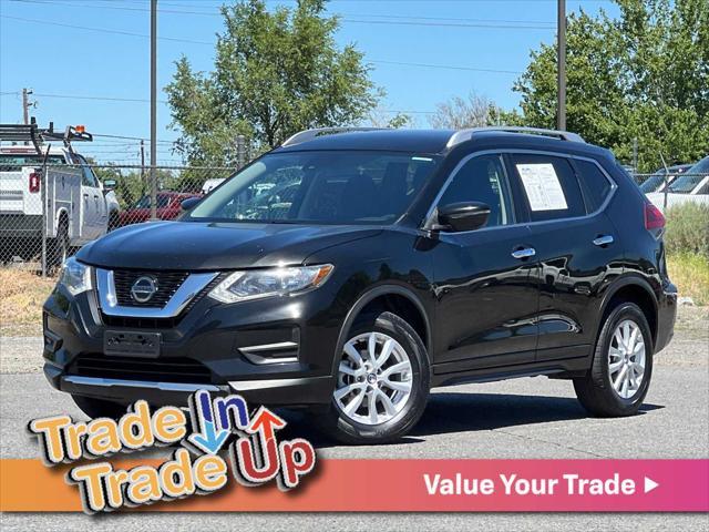 used 2020 Nissan Rogue car, priced at $15,990