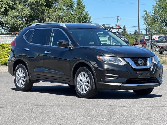used 2020 Nissan Rogue car, priced at $15,990