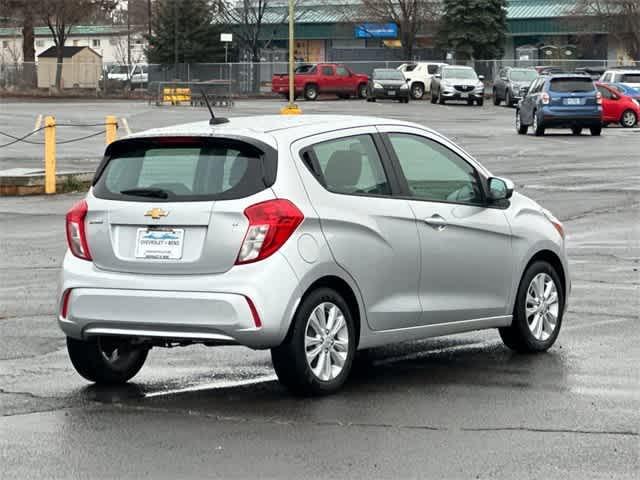 used 2018 Chevrolet Spark car, priced at $11,990