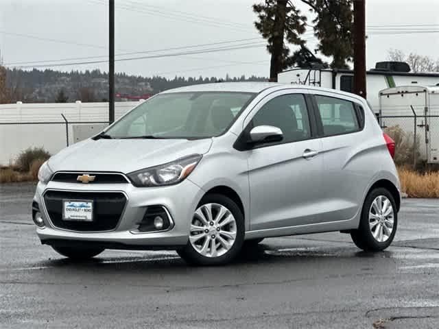 used 2018 Chevrolet Spark car, priced at $11,990