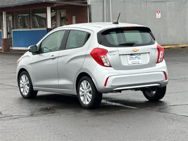 used 2018 Chevrolet Spark car, priced at $11,990