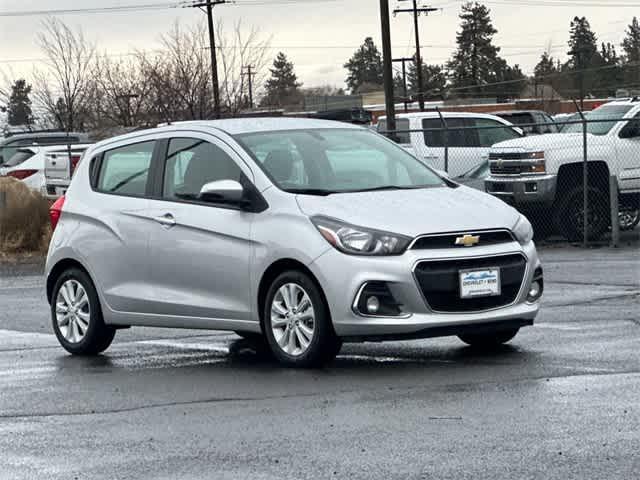 used 2018 Chevrolet Spark car, priced at $11,990