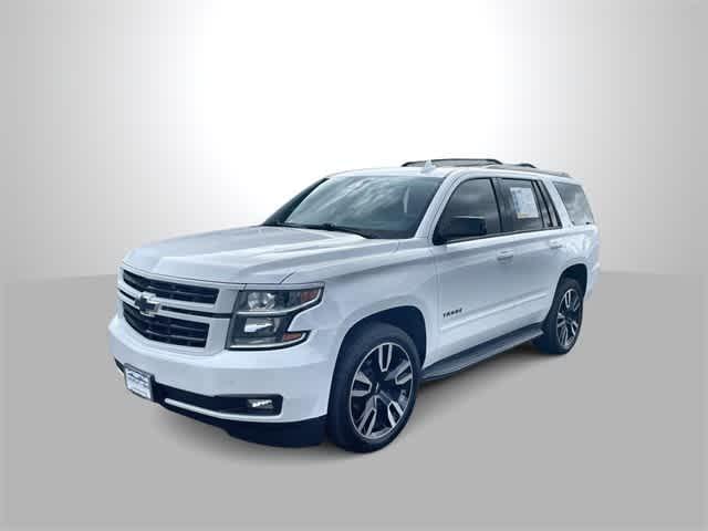 used 2020 Chevrolet Tahoe car, priced at $40,990