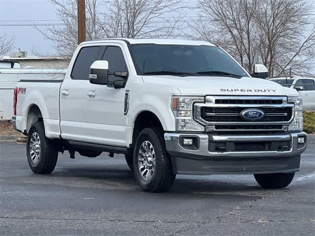 used 2022 Ford F-250 car, priced at $54,994