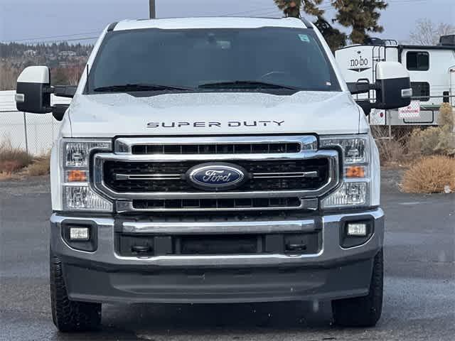 used 2022 Ford F-250 car, priced at $54,994