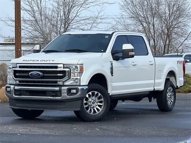 used 2022 Ford F-250 car, priced at $53,995