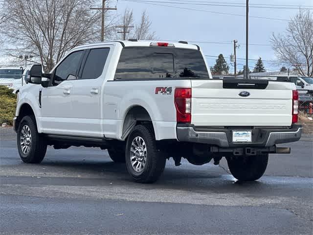 used 2022 Ford F-250 car, priced at $54,994