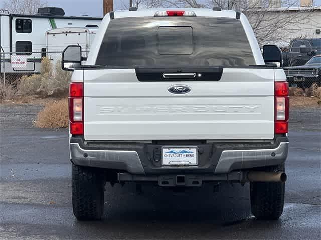 used 2022 Ford F-250 car, priced at $54,994