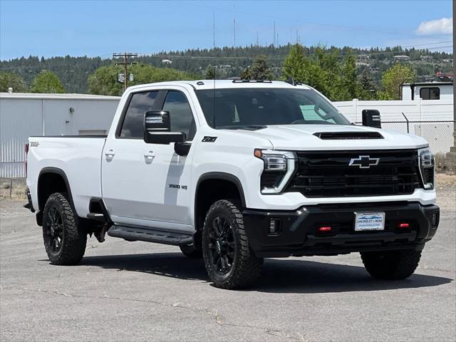 new 2025 Chevrolet Silverado 3500 car, priced at $80,870