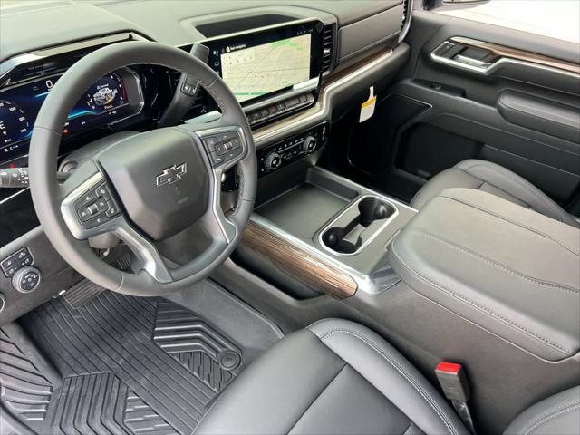 new 2025 Chevrolet Silverado 3500 car, priced at $80,870