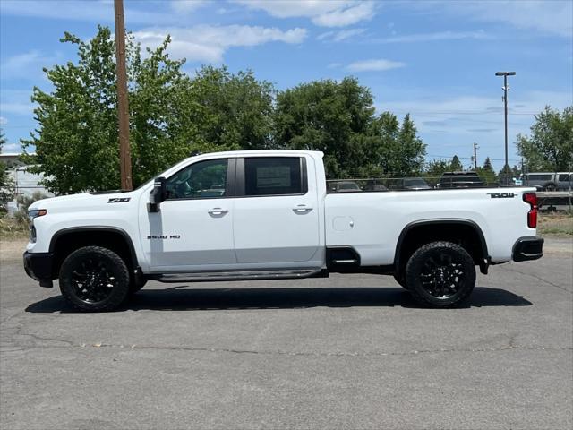 new 2025 Chevrolet Silverado 3500 car, priced at $80,870