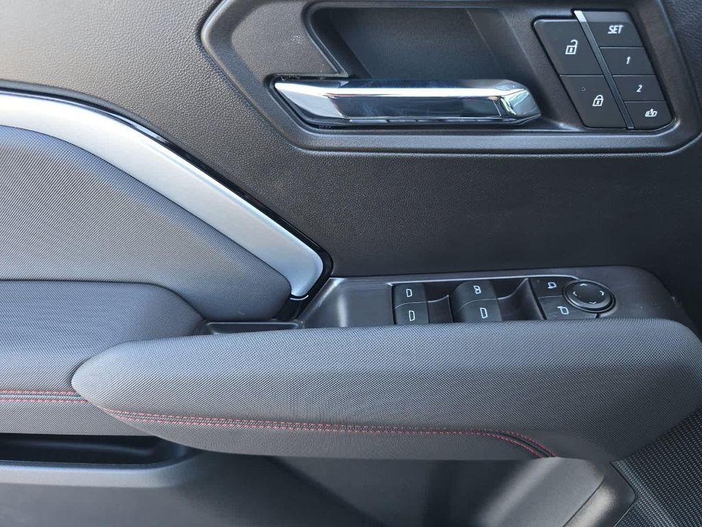 new 2026 Chevrolet Colorado car, priced at $50,655