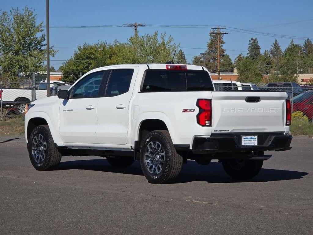 new 2026 Chevrolet Colorado car, priced at $50,655