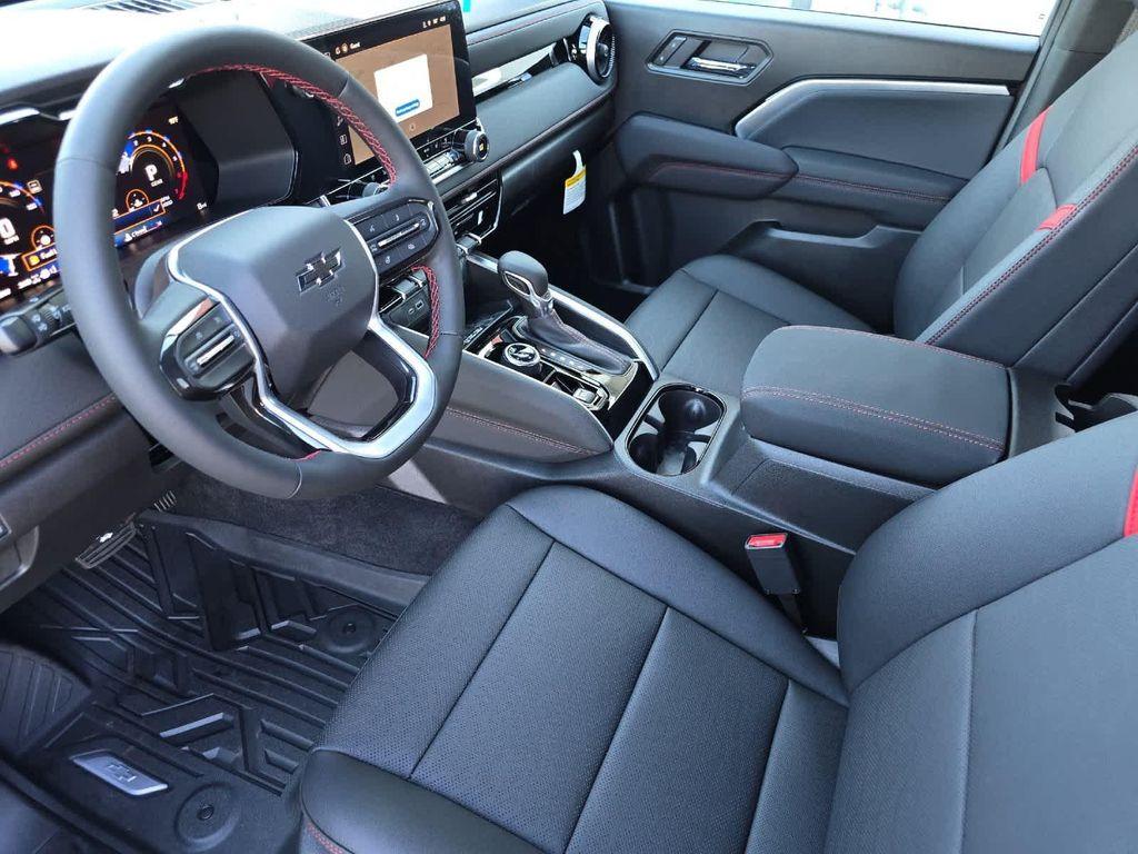 new 2026 Chevrolet Colorado car, priced at $50,655