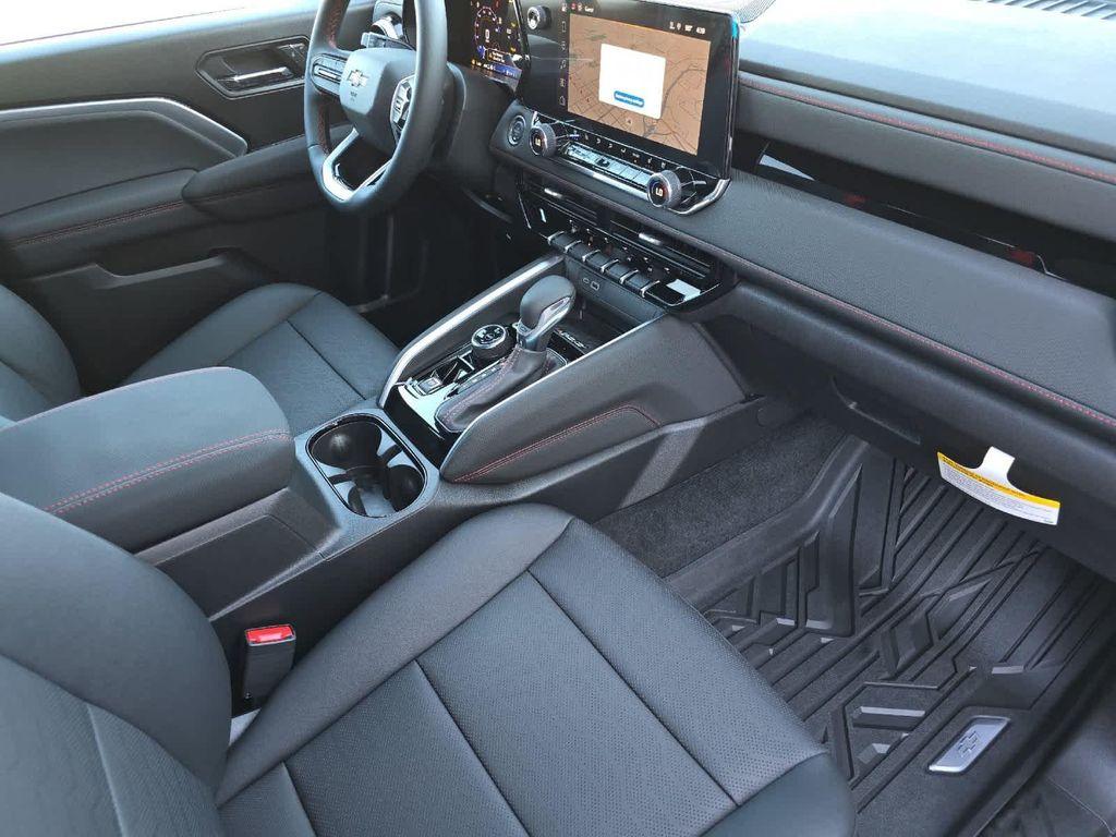 new 2026 Chevrolet Colorado car, priced at $50,655