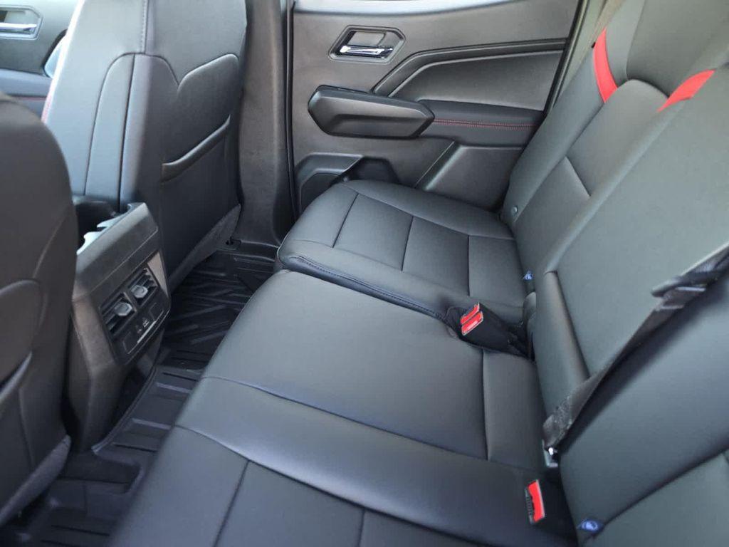 new 2026 Chevrolet Colorado car, priced at $50,655