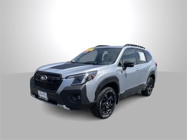 used 2022 Subaru Forester car, priced at $30,493