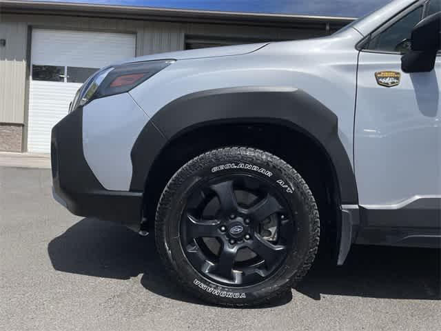 used 2022 Subaru Forester car, priced at $30,493