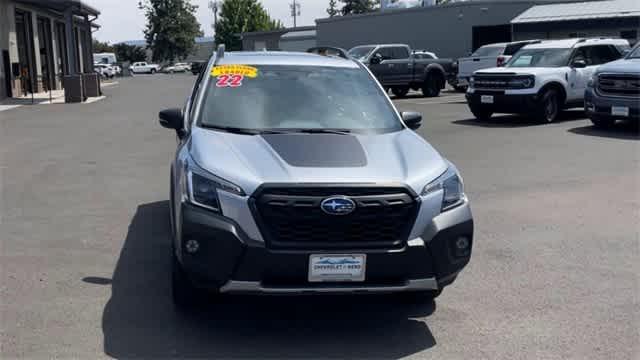 used 2022 Subaru Forester car, priced at $30,493