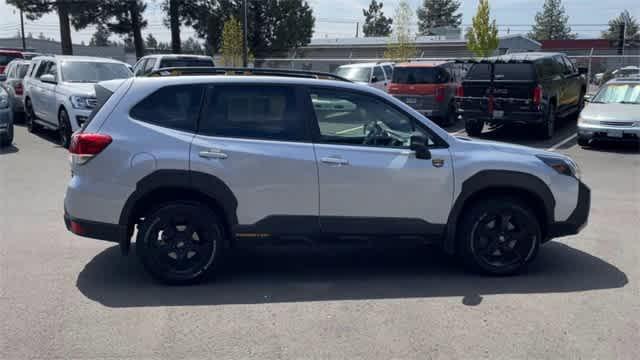 used 2022 Subaru Forester car, priced at $30,493