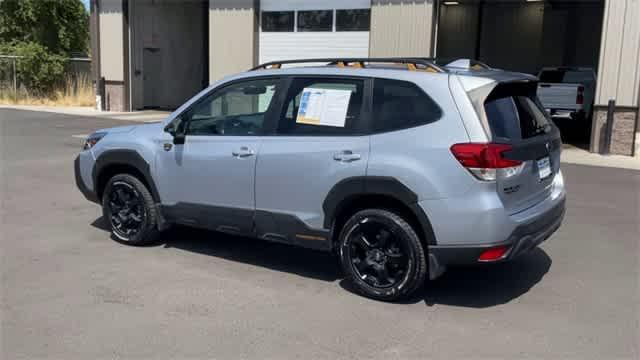 used 2022 Subaru Forester car, priced at $30,493