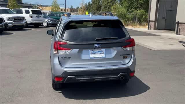 used 2022 Subaru Forester car, priced at $30,493