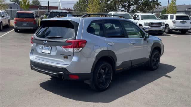 used 2022 Subaru Forester car, priced at $30,493