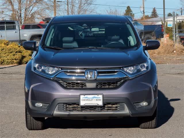 used 2018 Honda CR-V car, priced at $24,990