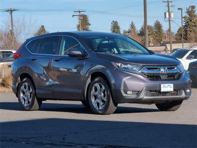 used 2018 Honda CR-V car, priced at $24,990