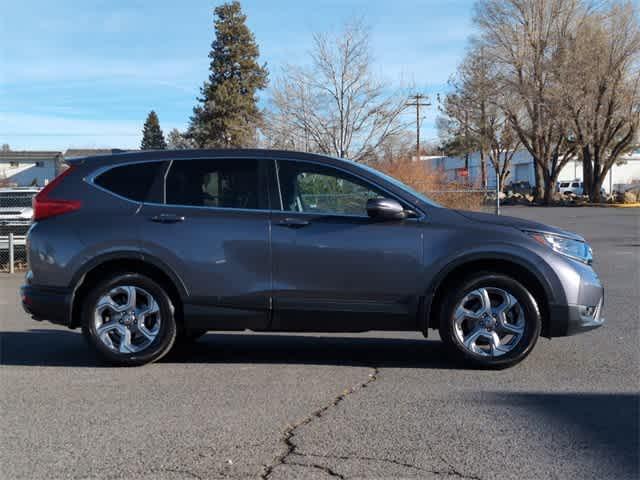 used 2018 Honda CR-V car, priced at $24,990