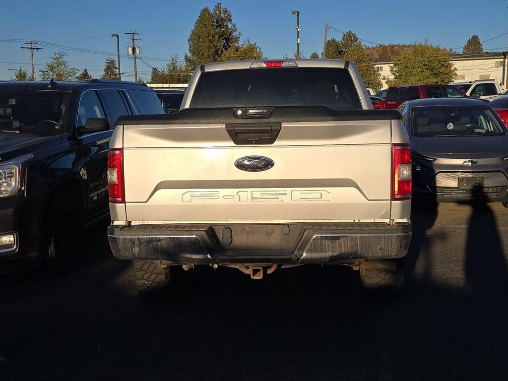 used 2018 Ford F-150 car, priced at $19,999