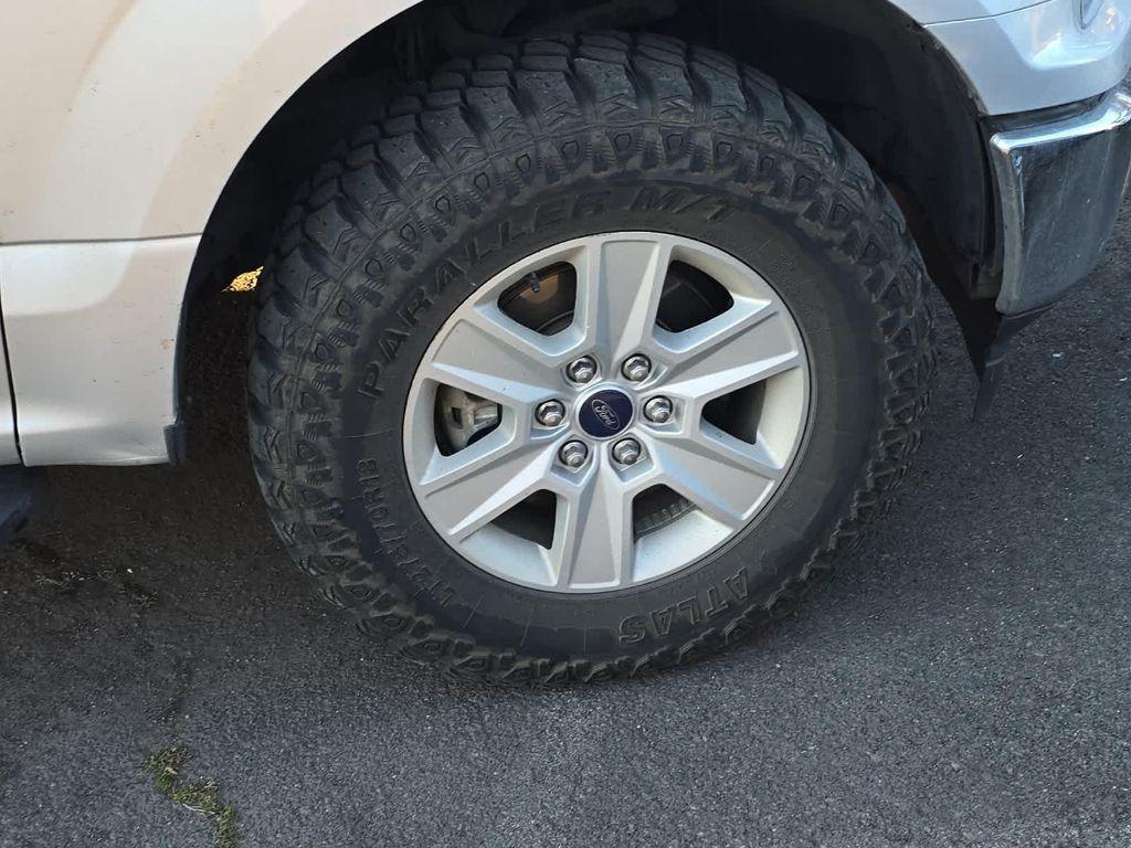 used 2018 Ford F-150 car, priced at $19,999