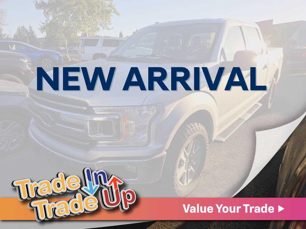 used 2018 Ford F-150 car, priced at $19,999