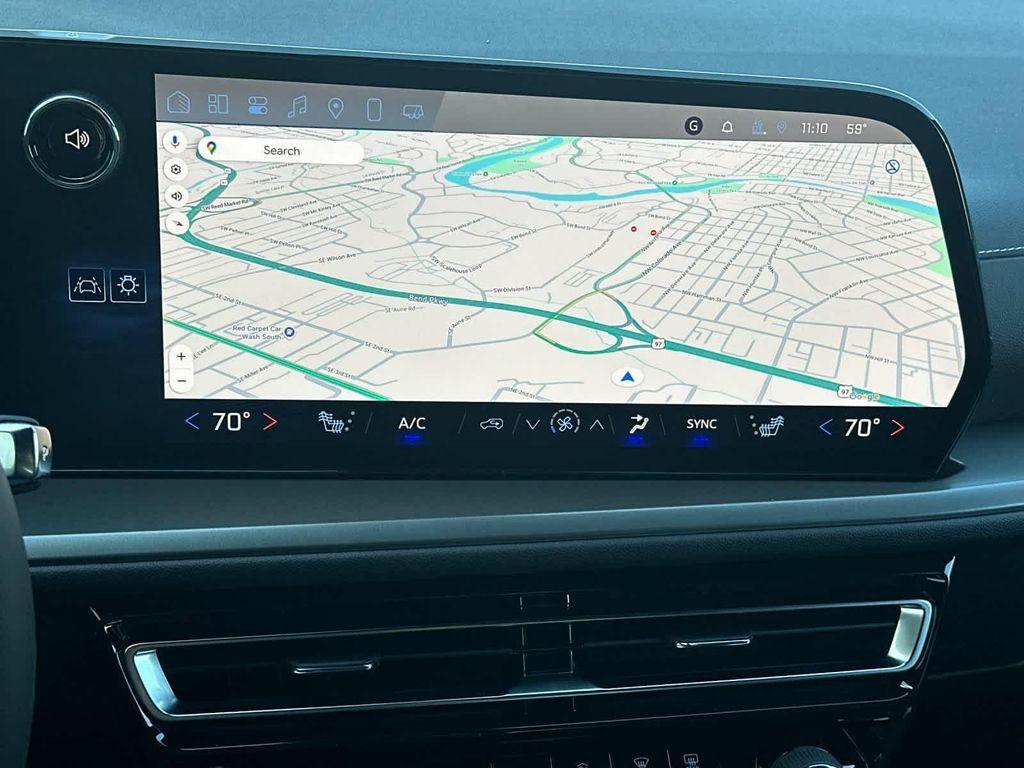 new 2025 Chevrolet Traverse car, priced at $44,380