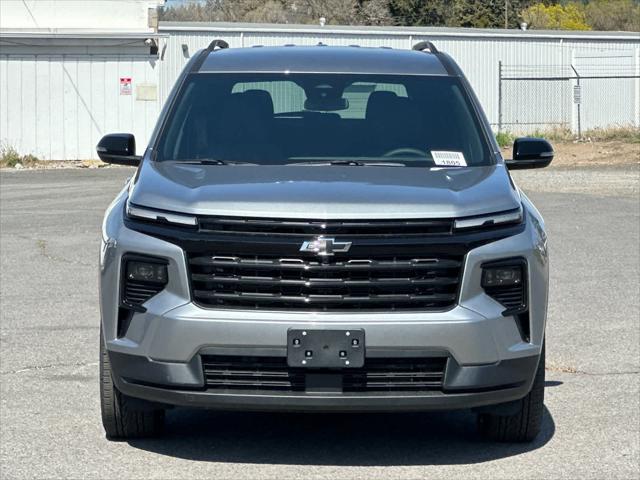 new 2025 Chevrolet Traverse car, priced at $44,380