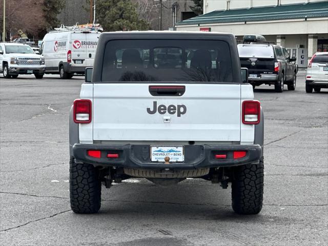 used 2020 Jeep Gladiator car, priced at $30,990