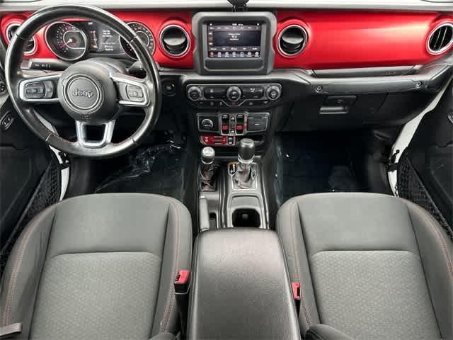 used 2020 Jeep Gladiator car, priced at $31,990