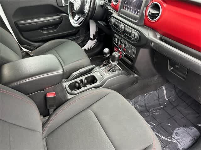 used 2020 Jeep Gladiator car, priced at $31,990