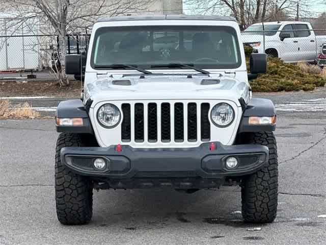 used 2020 Jeep Gladiator car, priced at $31,990