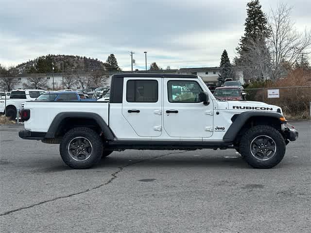 used 2020 Jeep Gladiator car, priced at $31,990