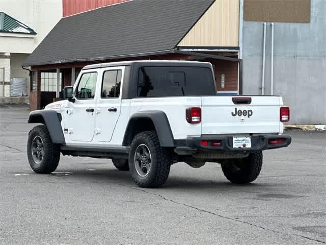 used 2020 Jeep Gladiator car, priced at $31,990