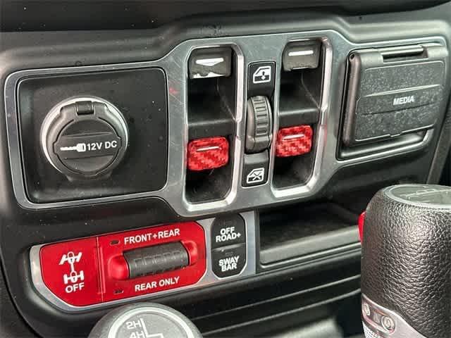 used 2020 Jeep Gladiator car, priced at $31,990