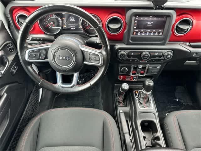 used 2020 Jeep Gladiator car, priced at $31,990